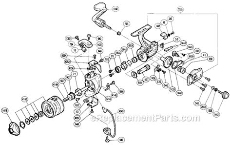 Shimano Reel Diagrams Parts Lists Hedgehog Studioofficial