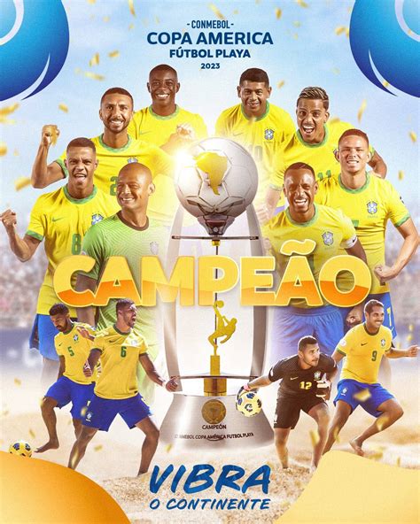 Copa América on Twitter 𝑶𝒔 𝒓𝒆𝒊𝒔 𝒅𝒂 𝒂𝒓𝒆𝒊𝒂 De forma invicta