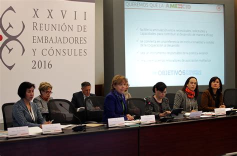 REC2016 Reunión Regional de América Latina y El Caribe Secretaría de Relaciones Exteriores