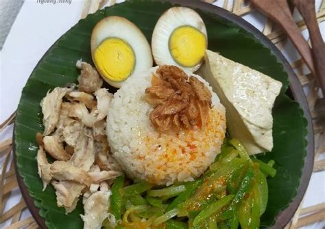 Resep Nasi Ayam Khas Semarang Oleh Ika Mahendra Moenif Cookpad