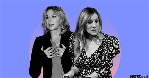 Inside Kim Cattrall And Sarah Jessica Parkers On Going Feud Metro News