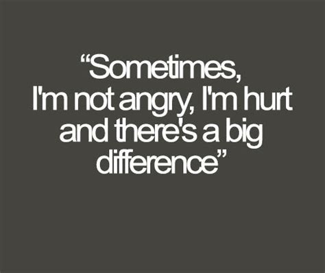 60 Hurt Quotes and Being Hurt Sayings