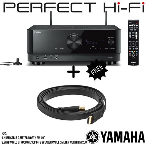 Yamaha Rx V6a Perfect Hi Fi