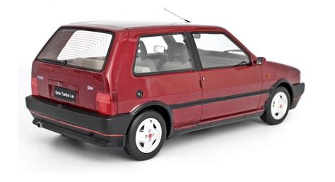 Fiat Uno Turbo Serie Lm C Laudoracing Model Kaufen Auf Ricardo