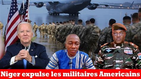 Issa Diawara Pourquoi le Niger a décidé d expulser les militaires