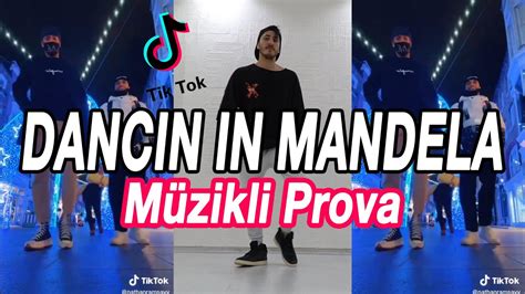 Dancin In Mandela Dansi Nasil Yapilir M Z Kl Prova T K Tok Danslari