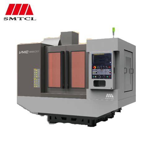 SMTCL CNC Milling Machine With Fanuc Control VMC1100 CNC 5 Axis CNC