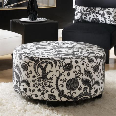 How To Choose The Ottoman For The Interiors Interior Design Ideas