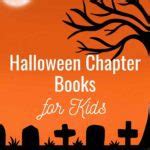 11 Halloween Chapter Books {Kid-Friendly} ~ The Organized Homeschooler