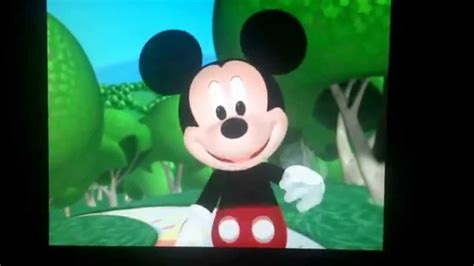 Mickey Mouse Clubhouse Hunt Logo