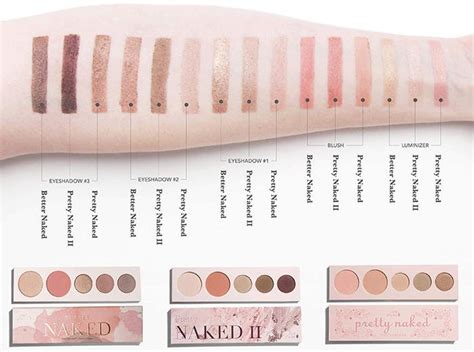 Pretty Naked Palette Be Clementine