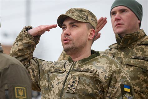 Ukraine says spy chief Kyrylo Budanov’s wife is being treated for ...