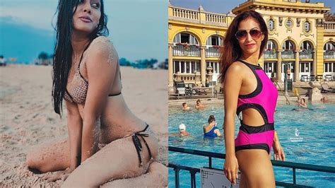 Tarak Mehta Ka Ooltah Chashma New Anjali Bhabhi Sunayana In Bikini