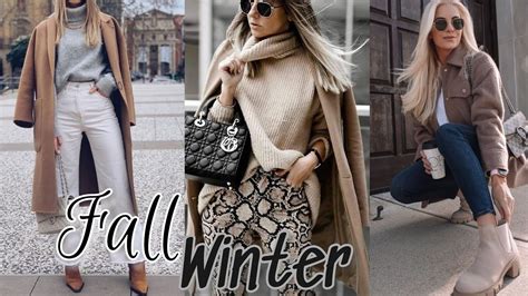 Moda Y Looks 2024 OtoÑo Invierno Outfits En Tendencia Y Combinaciones