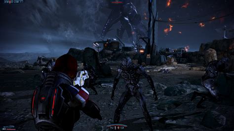 Hd Reaper Units Remastered At Mass Effect 3 Nexus Mods And Community