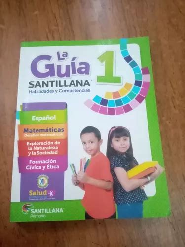 La Guia Santillana 1 Primaria