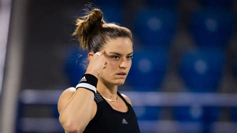 Wta Qatar Open Maria Sakkari Vs Ann Li Prediction Head To Head