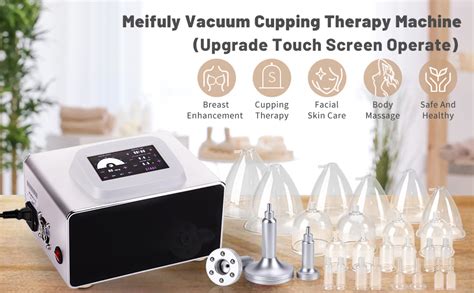 Meifuly Multifunction Vacuum Cupping Therapy Massage Sets