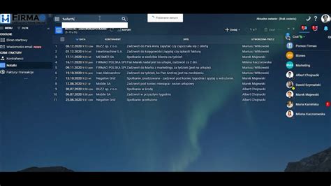 Program do notatek jak wyszukać notatki w systemie Firmao YouTube