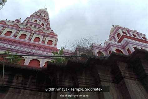 Ashtavinayak Temples near Pune: A Pilgrimage steeped in folklore