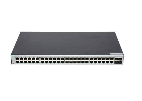 Jl A Port W Uplink G Network Devices Switches Hp