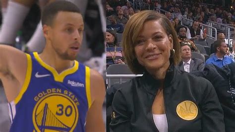 Steph Curry Mom Stephen Curry S Mother Says Israel Trip Transformed Her She Looks