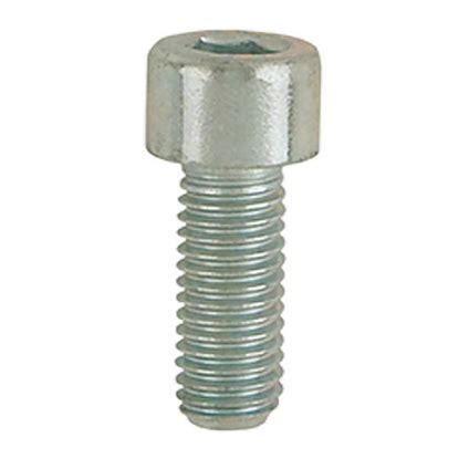 Tornillo allen cilíndrico DIN 912 8 8 cincado