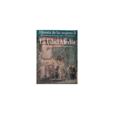 Historia De Las Mujeres Ii La Edad Media Georges Duby Michelle