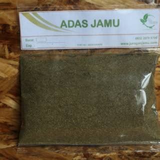 Jual Adas Bubuk Serbuk Adas Pedas Jamu Adas Manis Shopee Indonesia