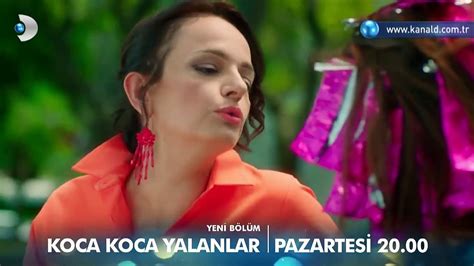 Koca Koca Yalanlar B L M Fragman Dailymotion Video