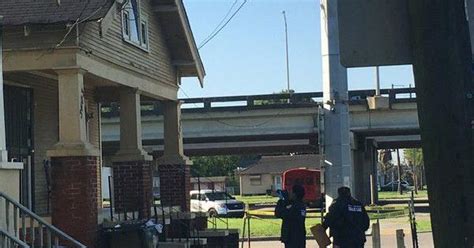 Gentilly Double Shooting Suspect In Custody New Orleans Police Say