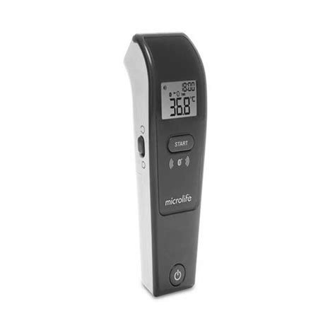 Buy Microlife Nc 150 Bluetooth Non Contact Thermometer Life Pharmacy