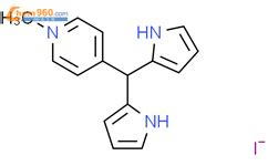 N N Methyl Pyridyl Dipyrromethane Iodide