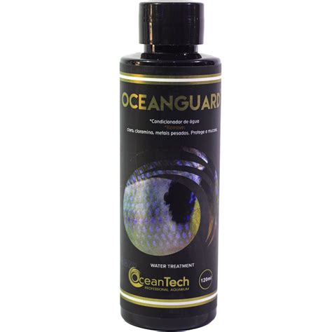 Ocean Guard 120ml Ocean Tech Fish Top Loja De Aquarismo Online