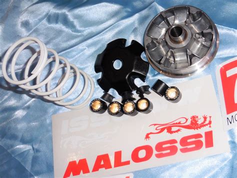 Variator MALOSSI MULTIVAR 2000 MHR For Maxi Scooter HONDA VISION 110cc 4T