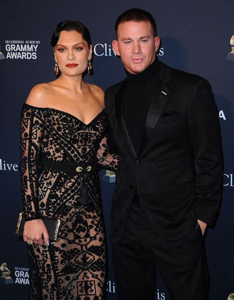 Photo Channing Tatum Et Jessie J De Nouveau Séparés Nouvelle