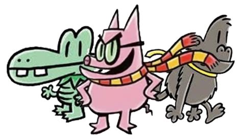 Characters in Dog Man (Dav Pilkey) - TV Tropes