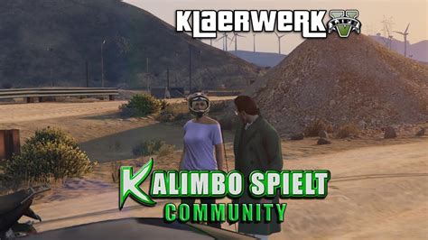 Kasp Gta V Fivelife Kw De Unterwegs Mit Kalimbo Wolli