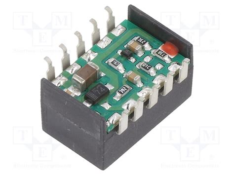 Non Isolated POL DC DC Converter ITE 1 Output 1 65 W 3 3 V 500 MA