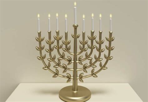 Humanistic Ideals For Hanukkah Candle Lighting Society For Humanistic