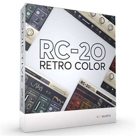 RC-20 Retro Color | XLN Audio | bestservice.com