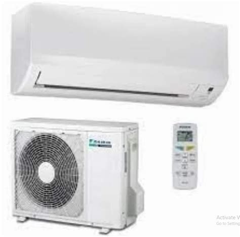 1 Ton Daikin Split Air Conditioners At Rs 33000 Piece In Thane Id