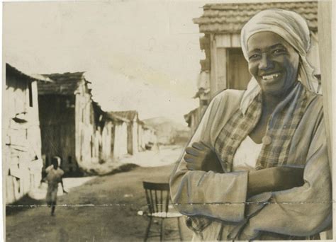 Quem foi Carolina Maria de Jesus, que completaria 105 anos em março ...