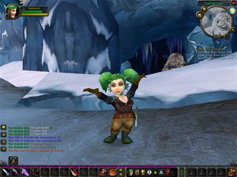 Gnome Rogue World Of Warcraft Image 2171686 Fanpop