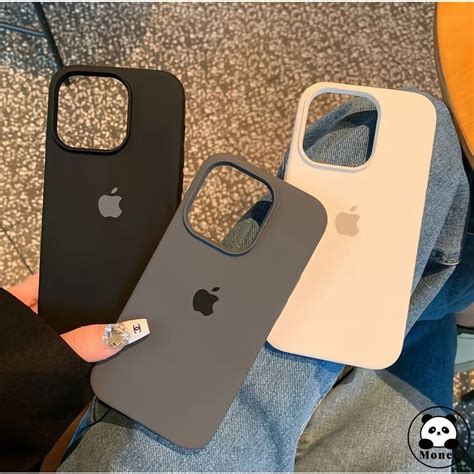 Monee Capa Iphone De Silicone Macio L Quido Anti Queda Compat Vel