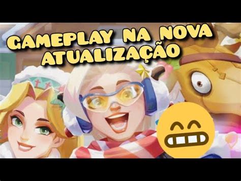 T3 ARENA JOGANDO PELA PRIMEIRA VEZ A NOVA ATUALIZAÇÃO YouTube