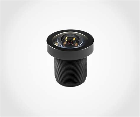 Объектив 2,1мм 1/3" с креплением М12 – Marshall V-4402.1-2.5-HRMarshall