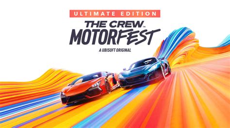 The Crew Motorfest Ultimate Year Edition Pc Compre Na Nuuvem