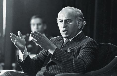 Zulfikar Ali Bhutto Born