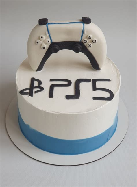 Торт "Джойстик" - Кондитерські вироби в Києві